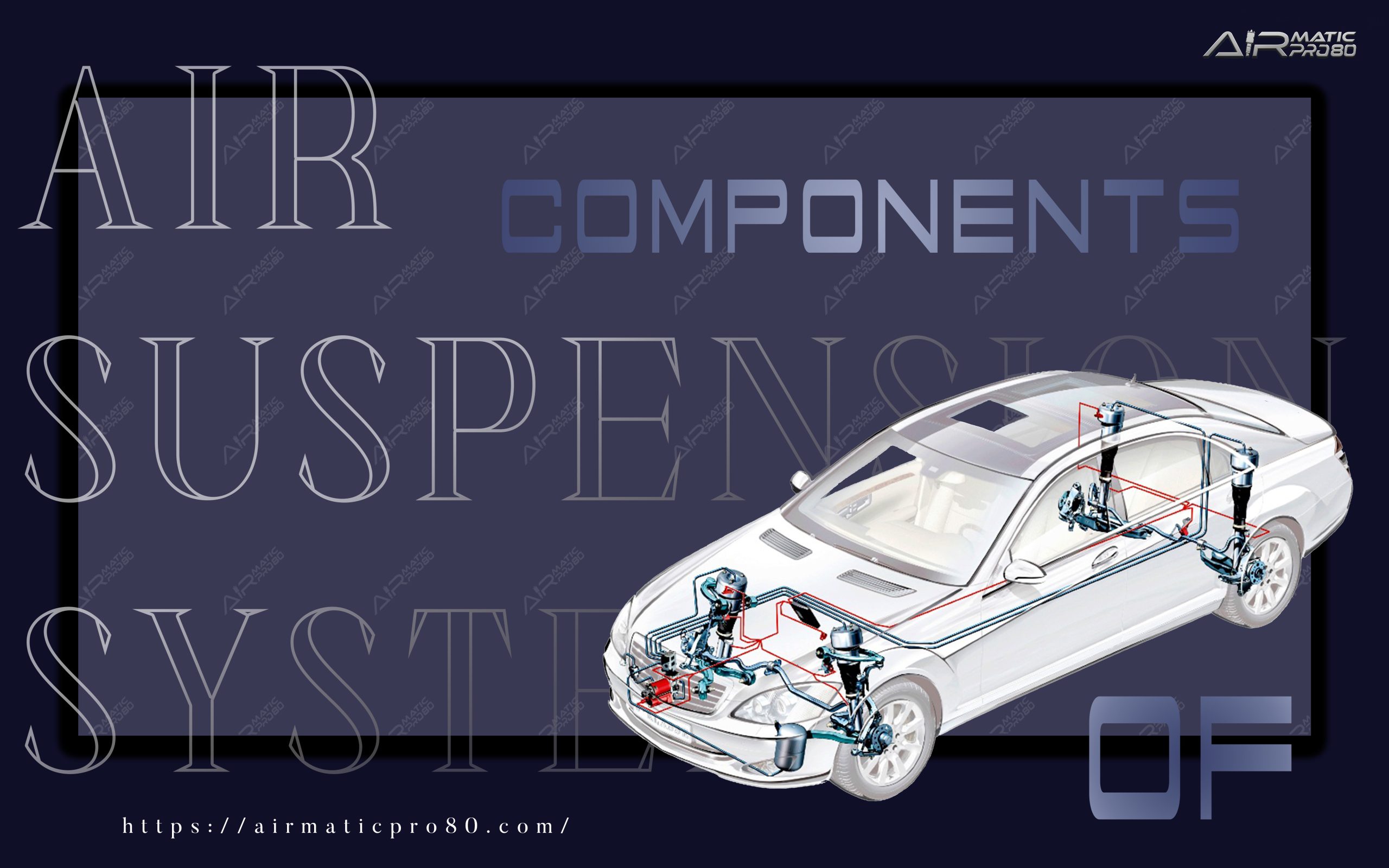 Components Of Air Suspension System At Olivia Quinn Blog