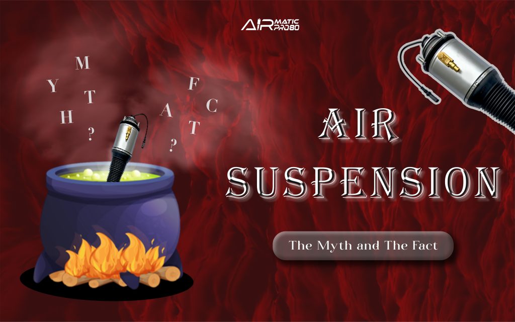 truth about air suspension